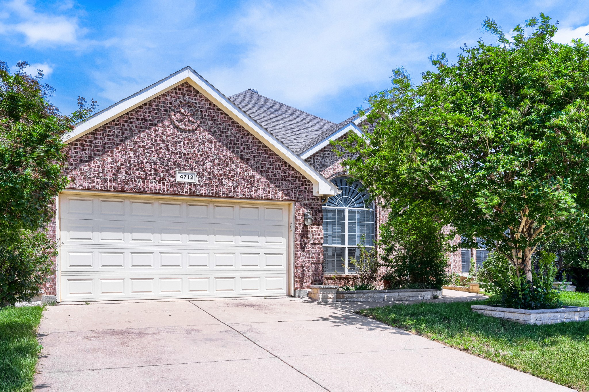4712 Ardenwood Drive Fort Worth TX 76123