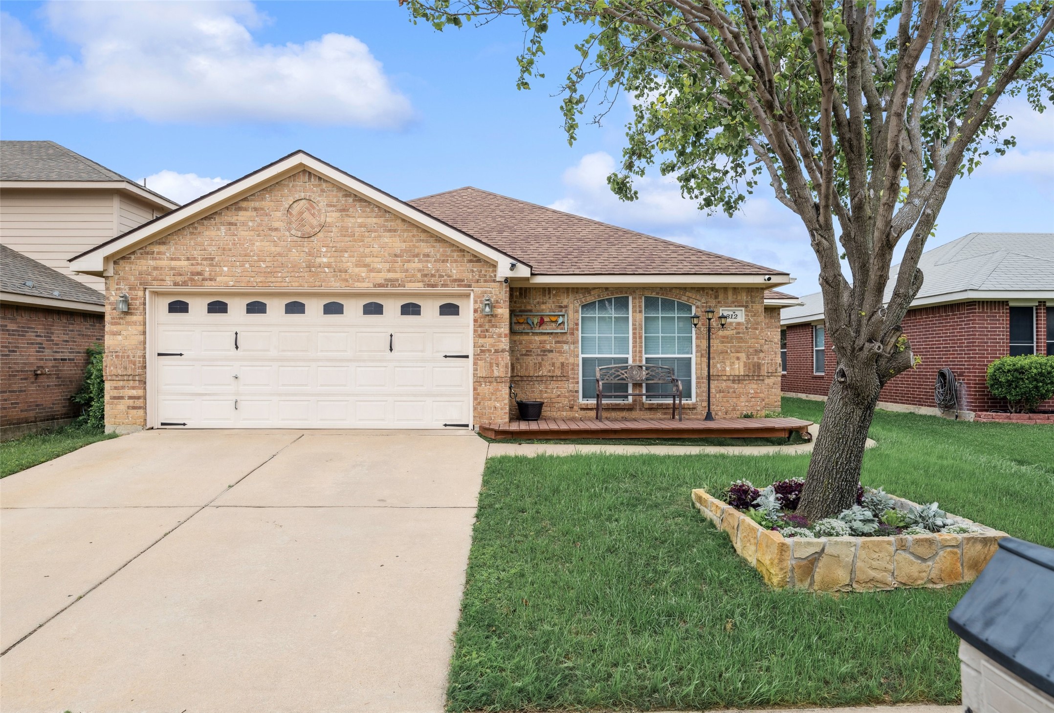 312 Memory Drive Fort Worth TX 76108