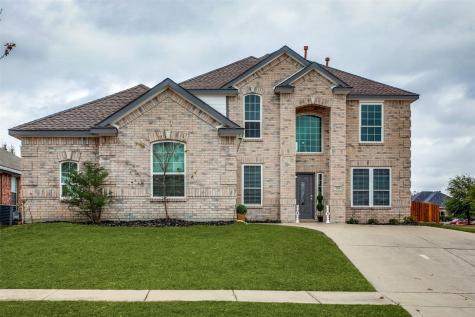321 Milton Drive Arlington TX 76002