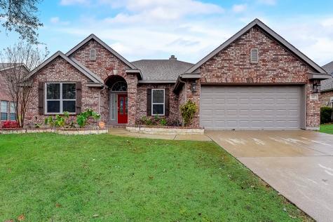 547 Sawyer Drive Fate TX 75087