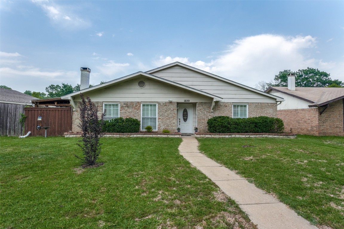 1829 Palo Duro Drive Garland TX 75040