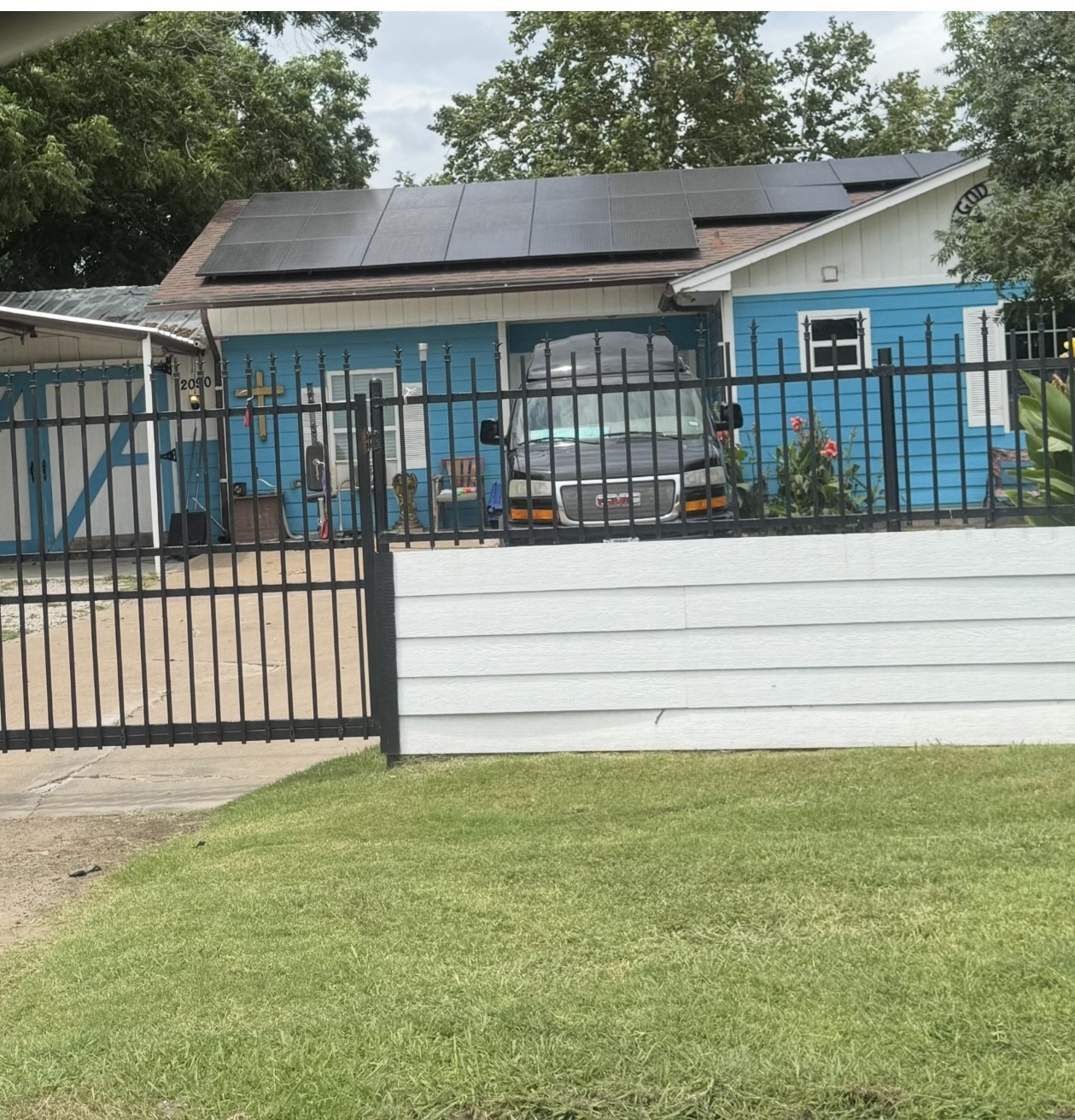 2090 Mineral Wells Highway Weatherford TX 76088