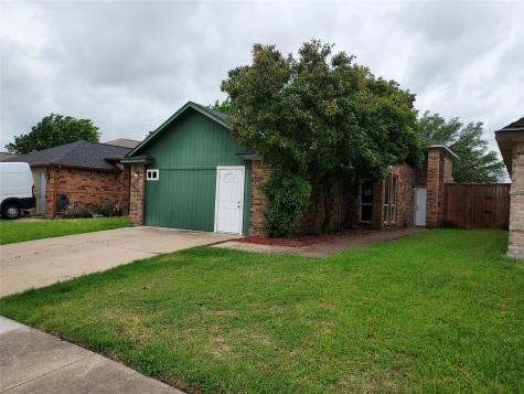 4169 Amy Drive Mesquite TX 75150