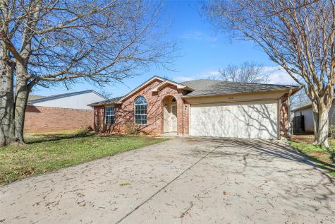 1610 Merritt Drive Mansfield TX 76063