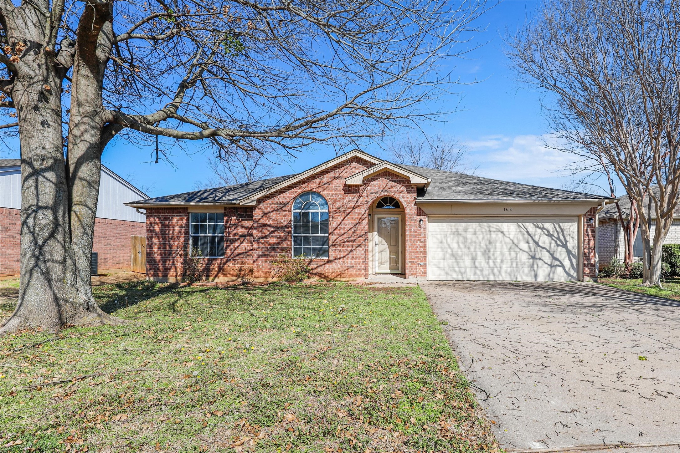 1610 Merritt Drive Mansfield TX 76063
