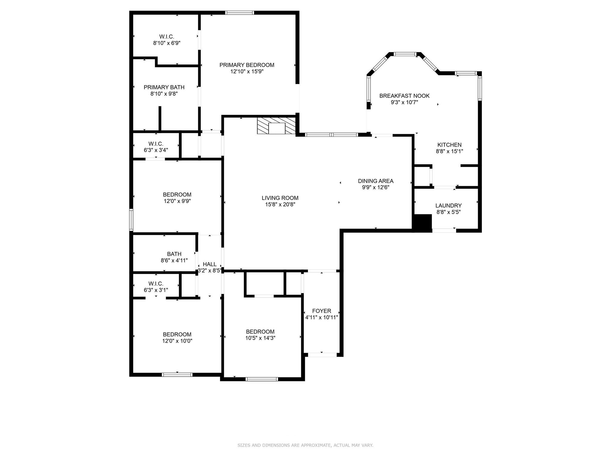1610 Merritt Drive Mansfield TX 76063
