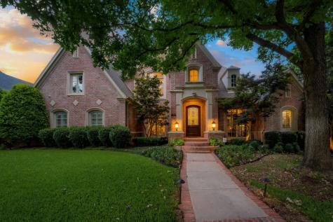 2402 Carlisle Avenue Colleyville TX 76034
