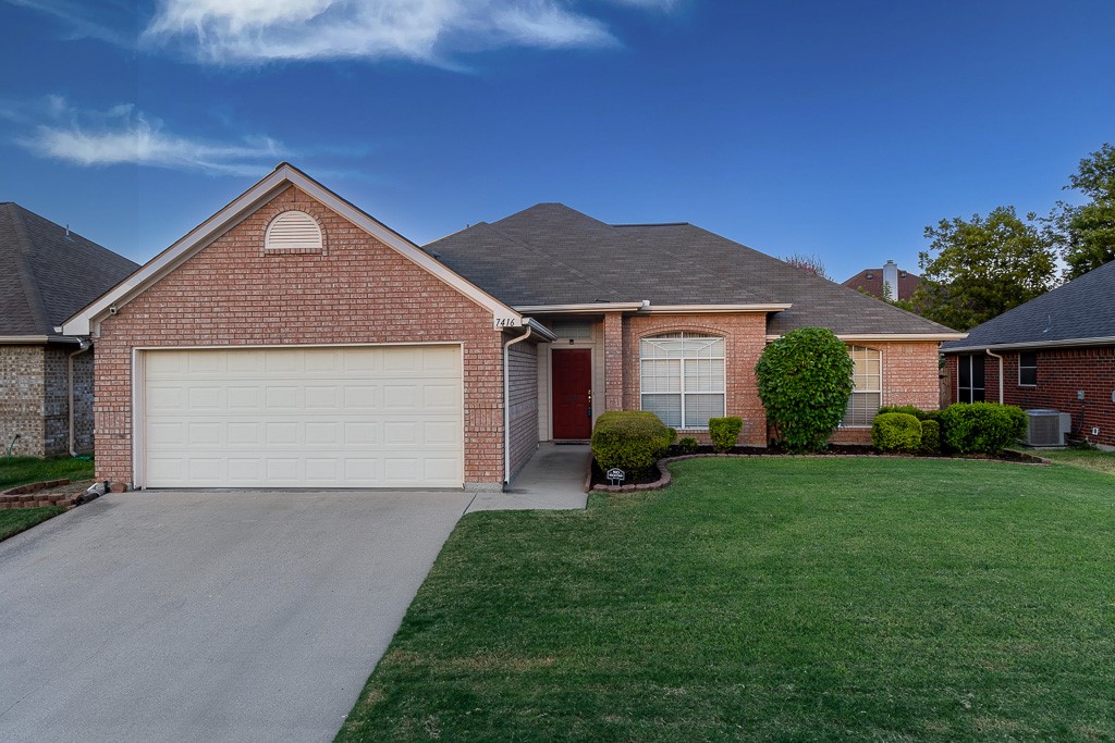 7416 Glen Drive Watauga TX 76148