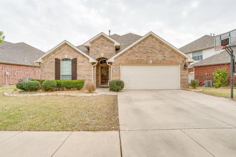 4948 Bacon Drive Fort Worth TX 76244