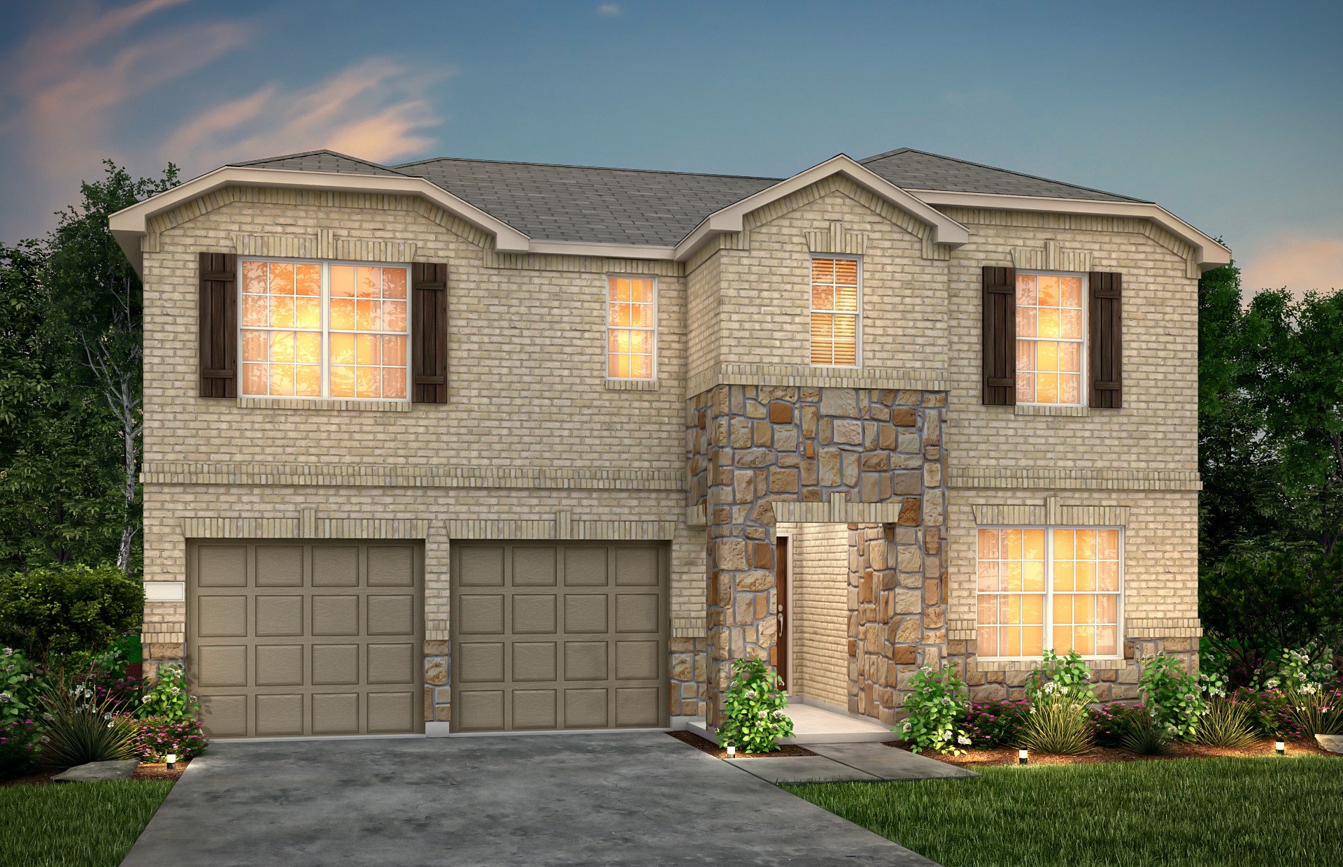 2501 Creekbend Lane Denton TX 76208