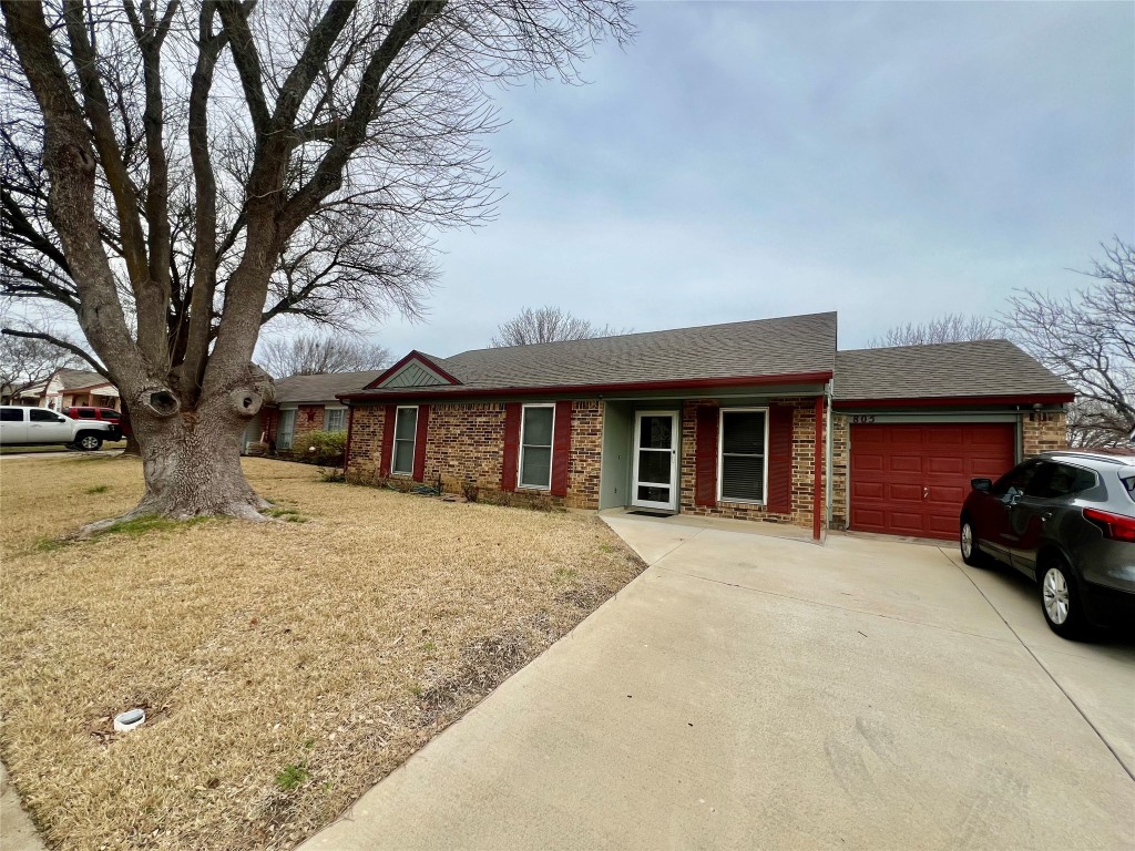 805 Annapolis Drive Arlington TX 76017