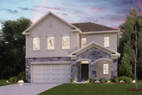 248 Fire Rock Drive Royse City TX 75189