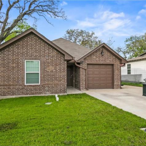 4918 Elgin Street Fort Worth TX 76105