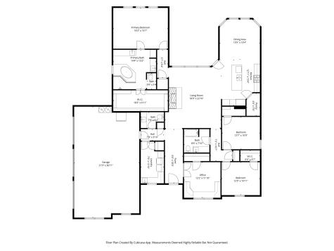 117 Flat Foot Lane Stephenville TX 76401