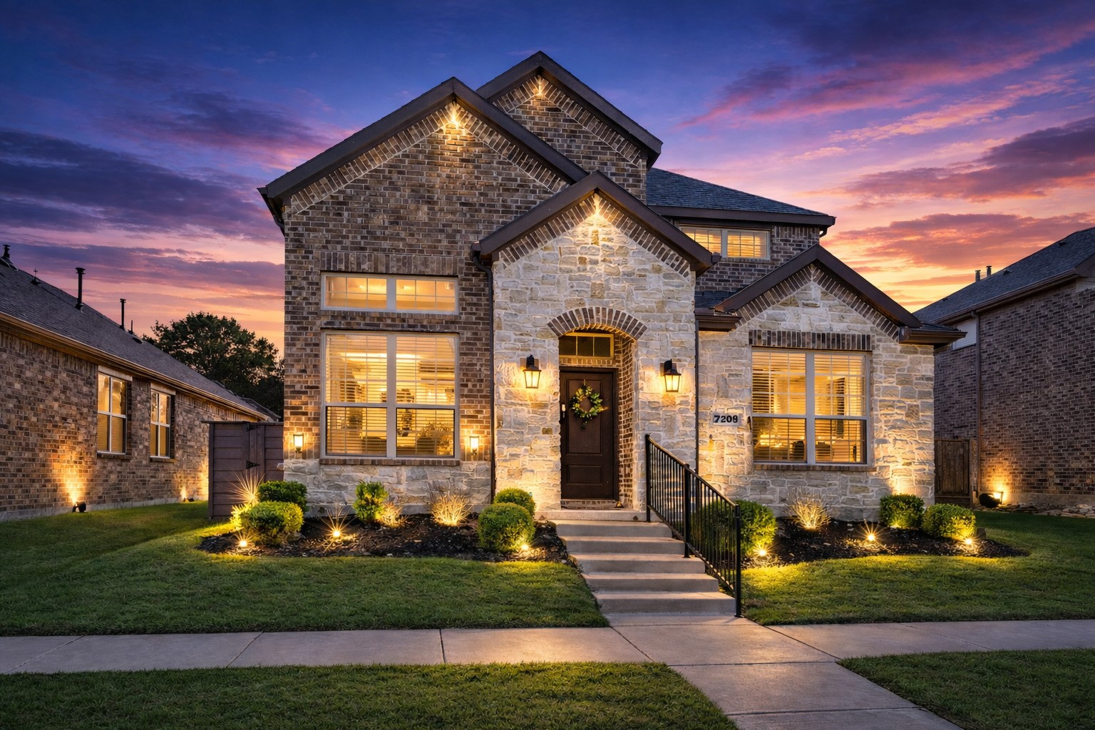 7209 Windy Meadow Drive Little Elm TX 76227