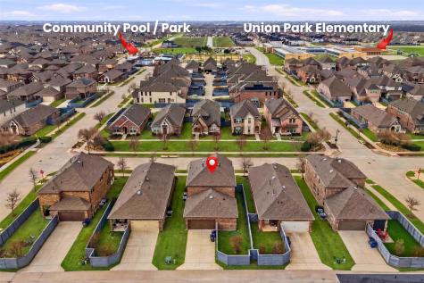 7209 Windy Meadow Drive Little Elm TX 76227
