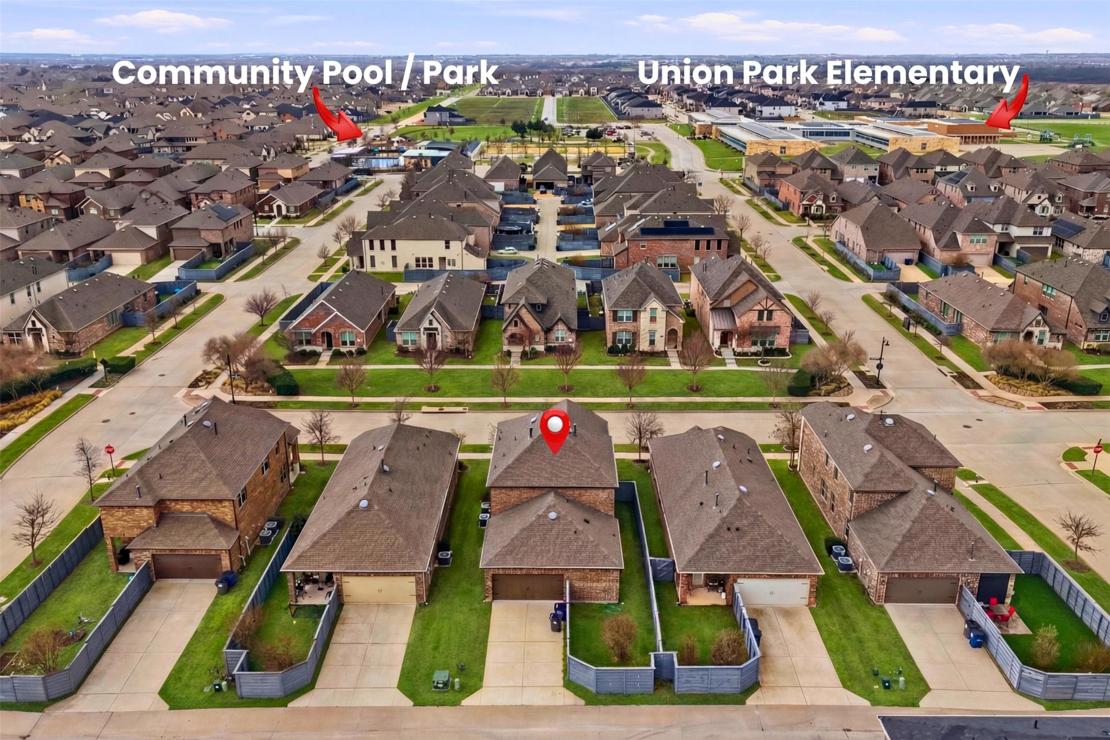 7209 Windy Meadow Drive Little Elm TX 76227