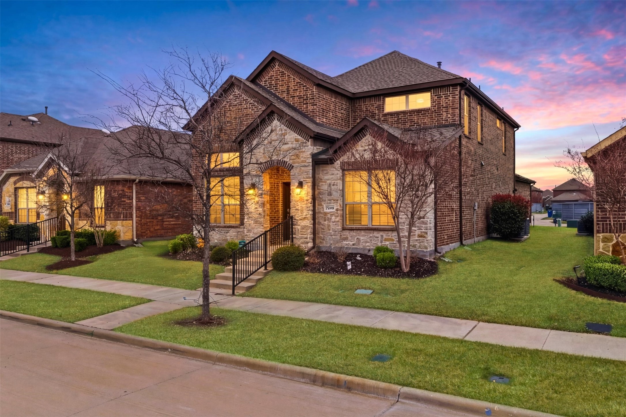 7209 Windy Meadow Drive Little Elm TX 76227