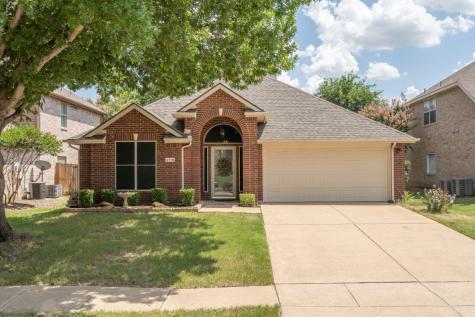 2713 Magnolia Lane Grapevine TX 76051