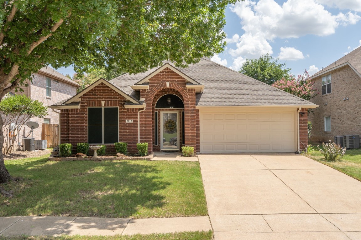 2713 Magnolia Lane Grapevine TX 76051