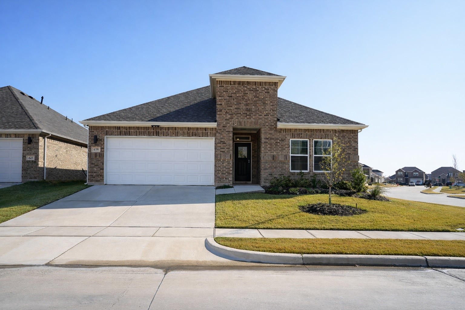 655 Scarlett Street Forney TX 75126