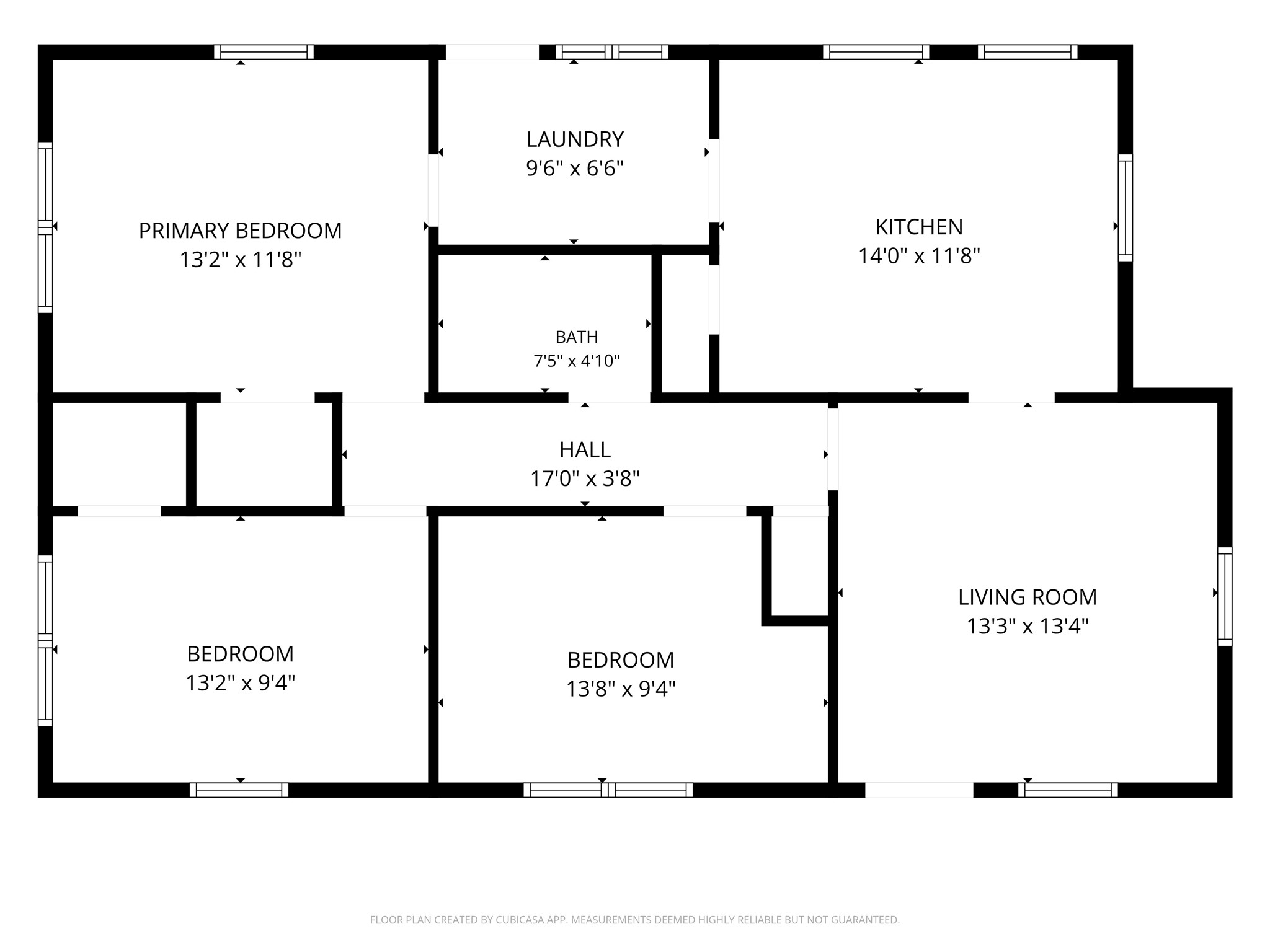 630 E Acheson Street Denison TX 75021