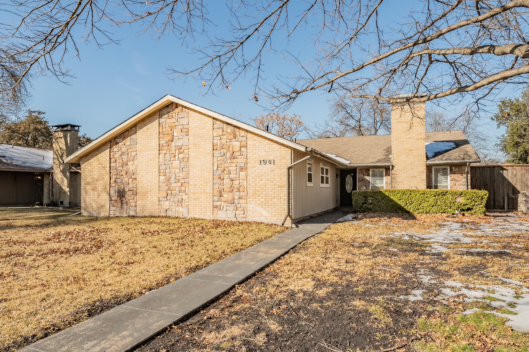 1901 Baylor Drive Richardson TX 75081