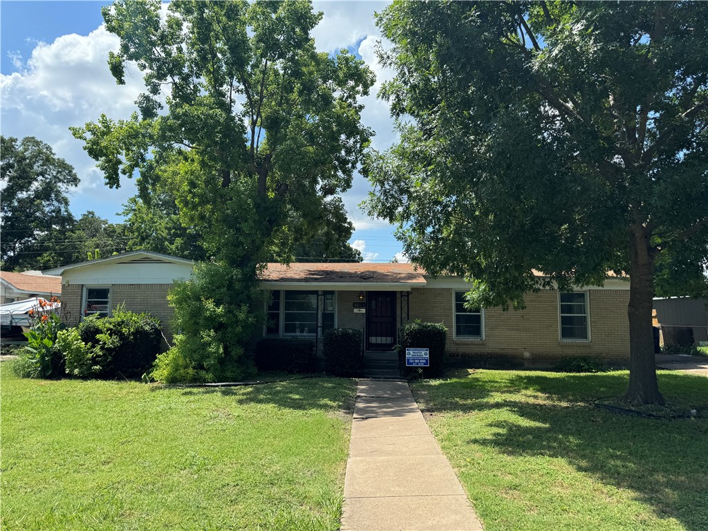 4605 Edmond Avenue Waco TX 76710