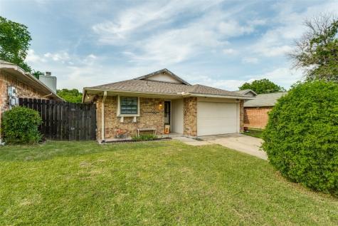 5421 Knollridge Drive Garland TX 75043