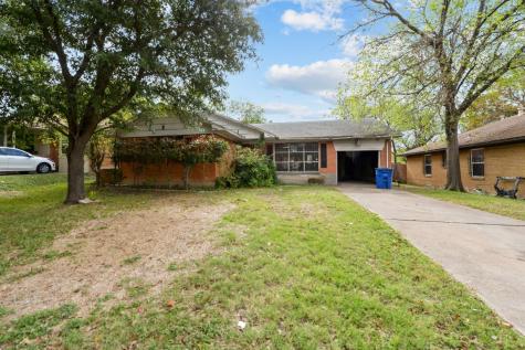 1216 Aspermont Avenue Dallas TX 75216