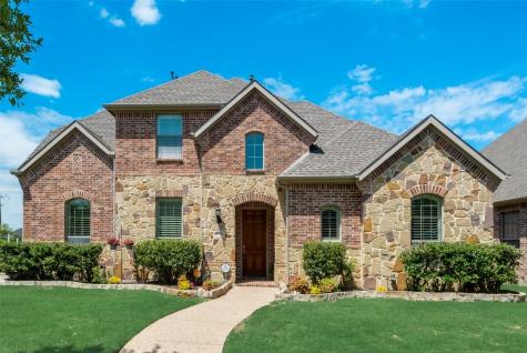 2349 Almsbury Lane Lewisville TX 75056
