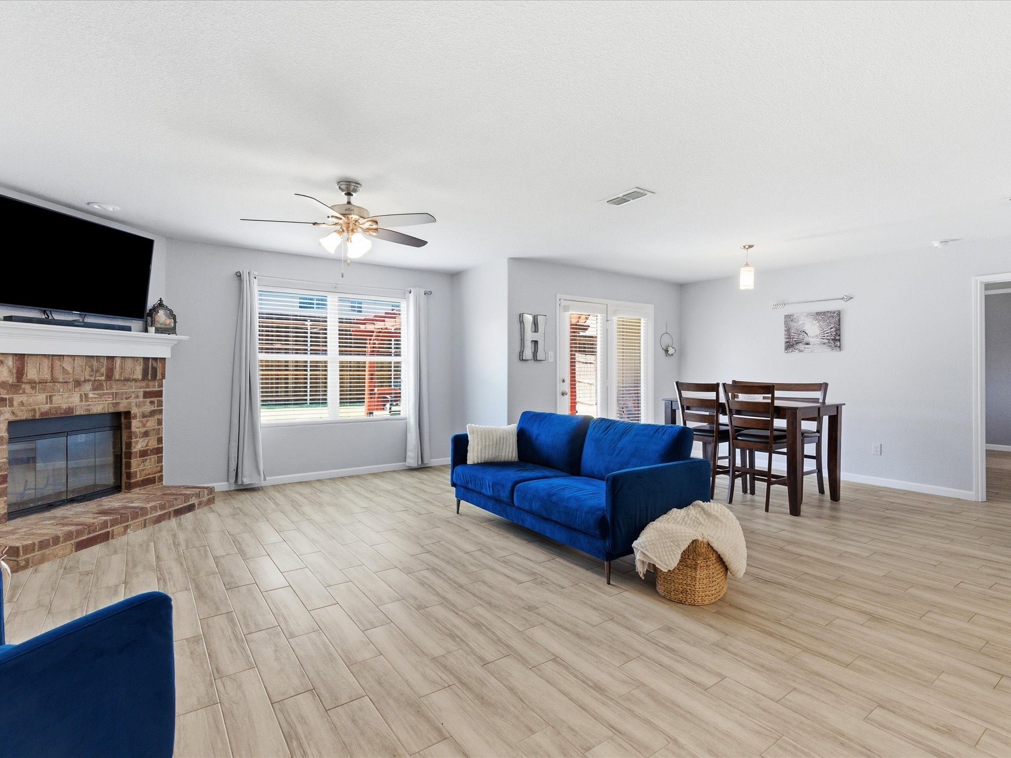7705 Captain Lane Fort Worth TX 76179