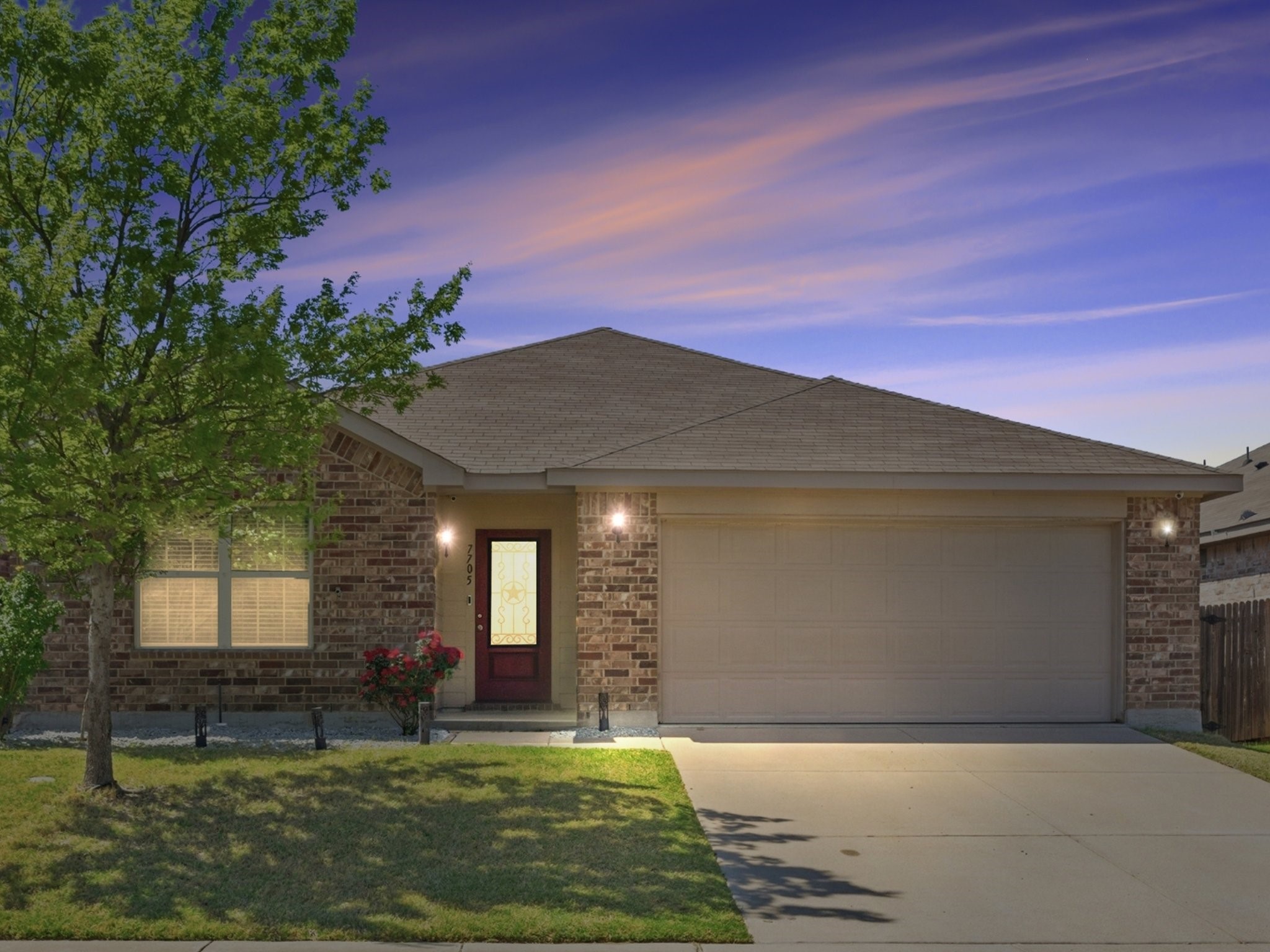 7705 Captain Lane Fort Worth TX 76179