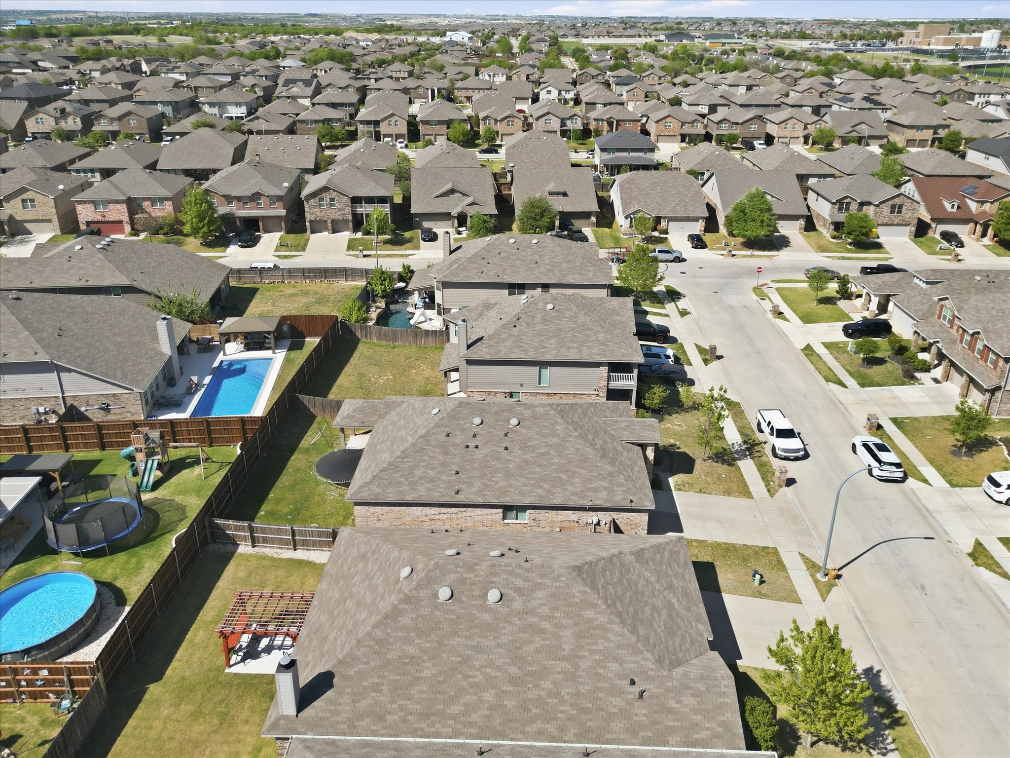 7705 Captain Lane Fort Worth TX 76179