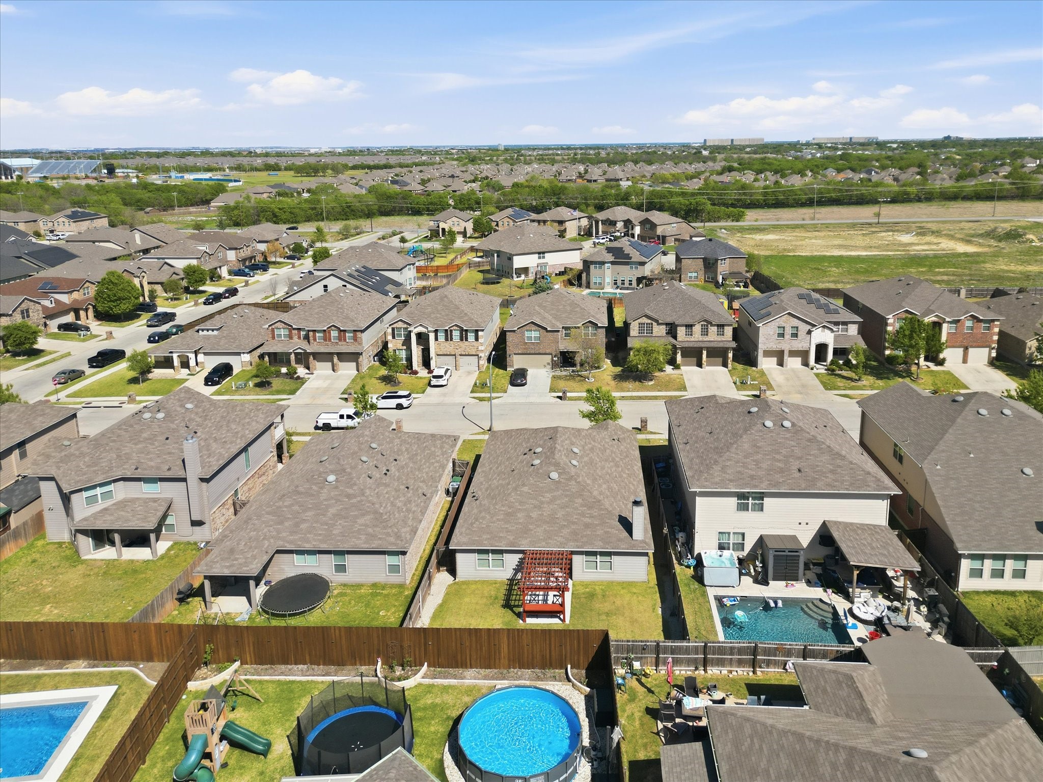 7705 Captain Lane Fort Worth TX 76179