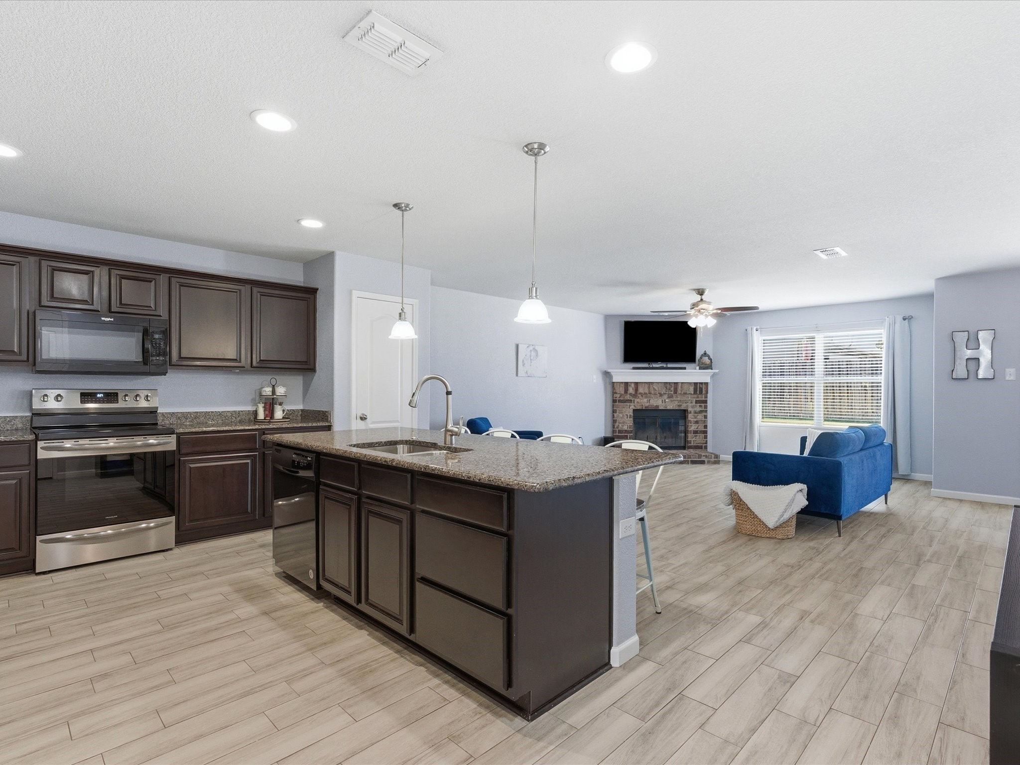 7705 Captain Lane Fort Worth TX 76179