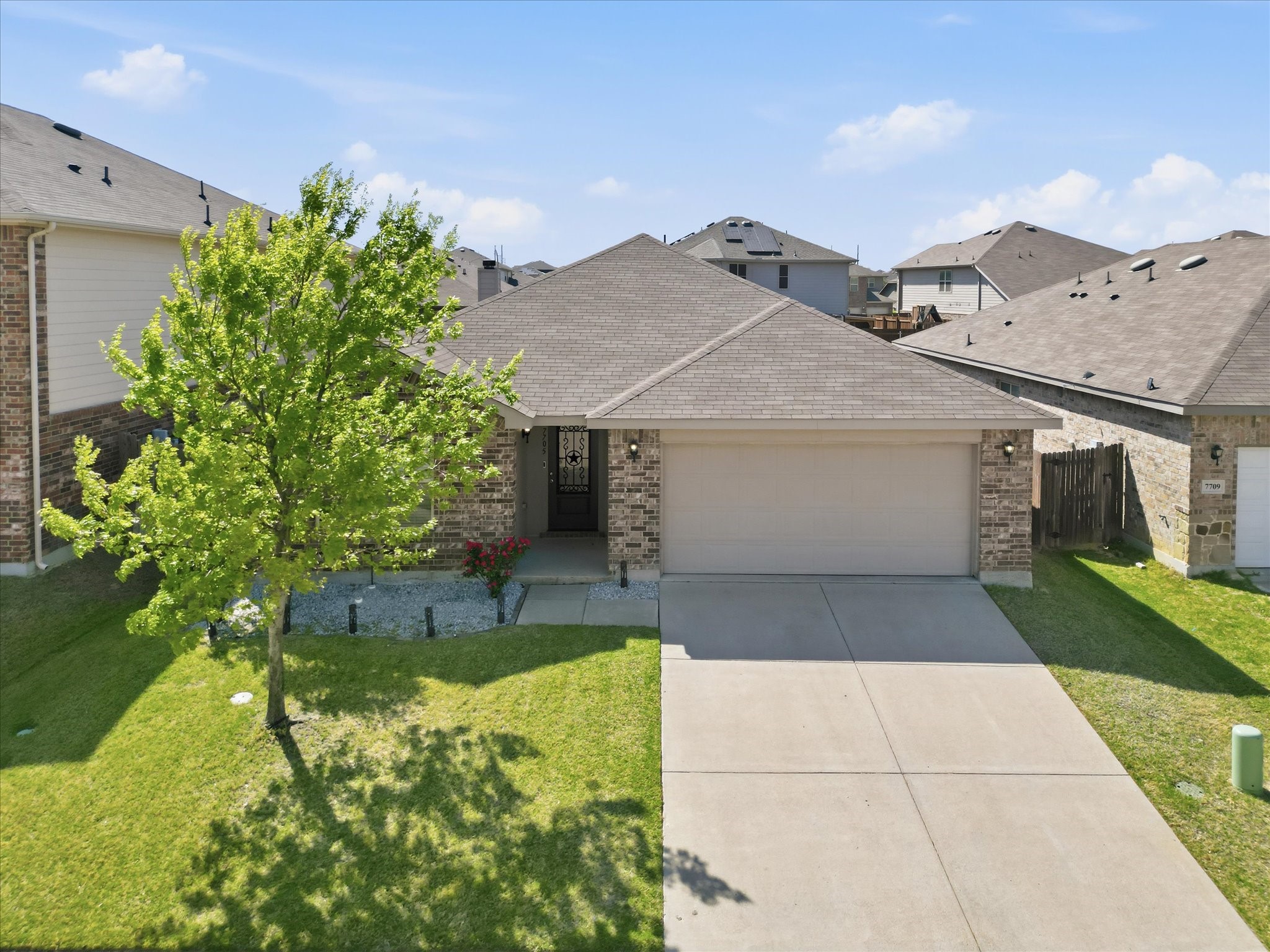 7705 Captain Lane Fort Worth TX 76179