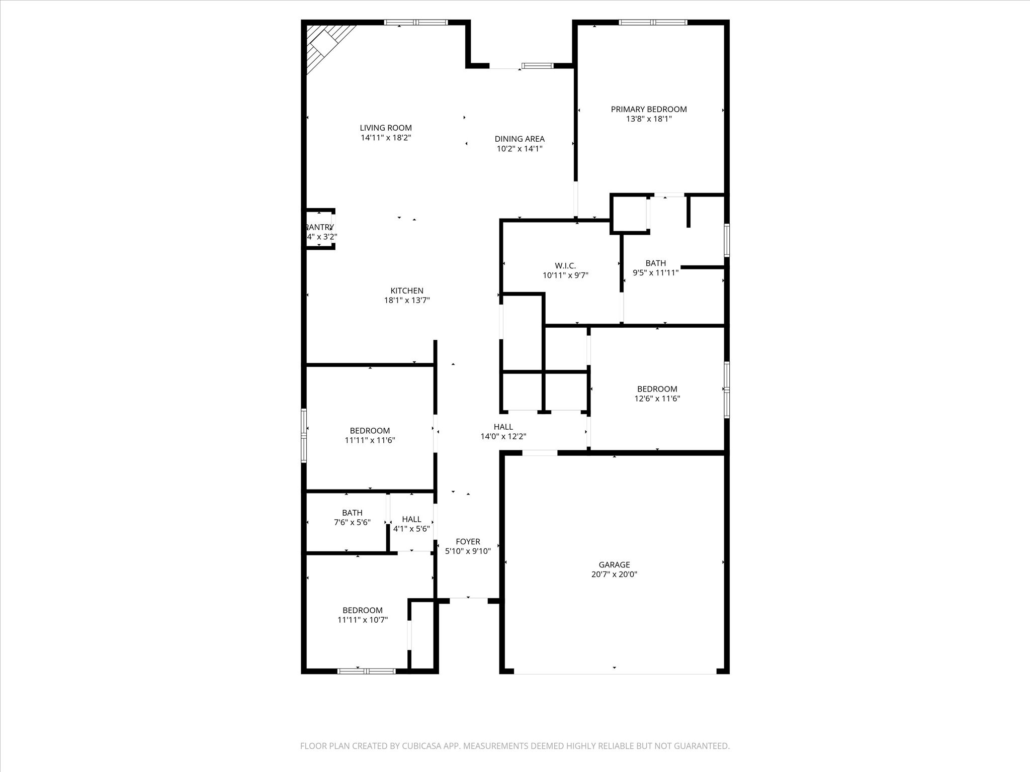 7705 Captain Lane Fort Worth TX 76179