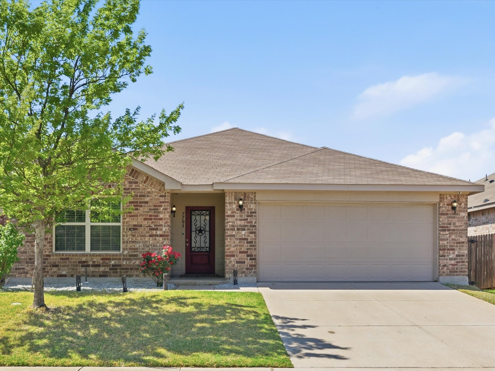 7705 Captain Lane Fort Worth TX 76179
