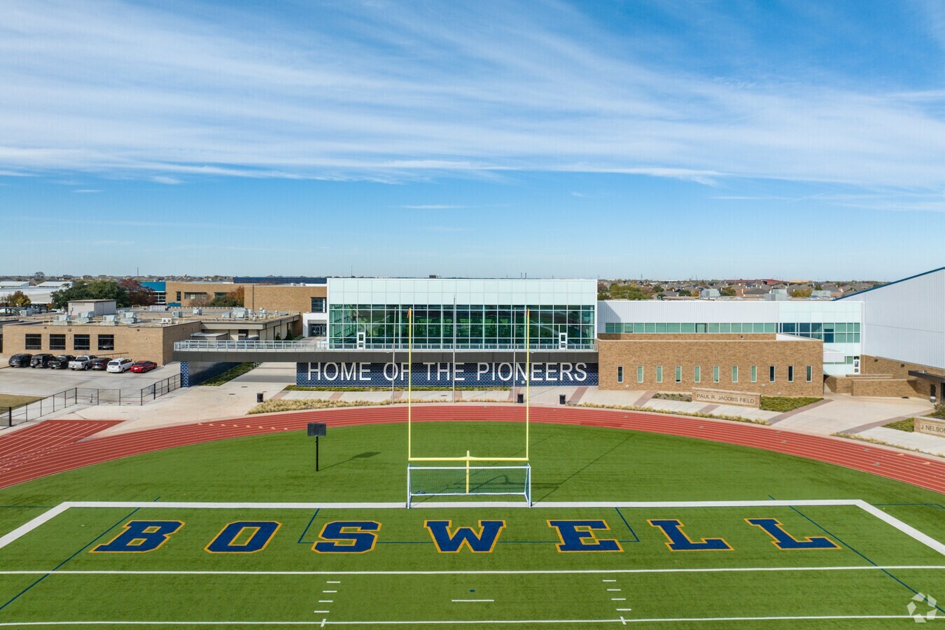 7705 Captain Lane Fort Worth TX 76179