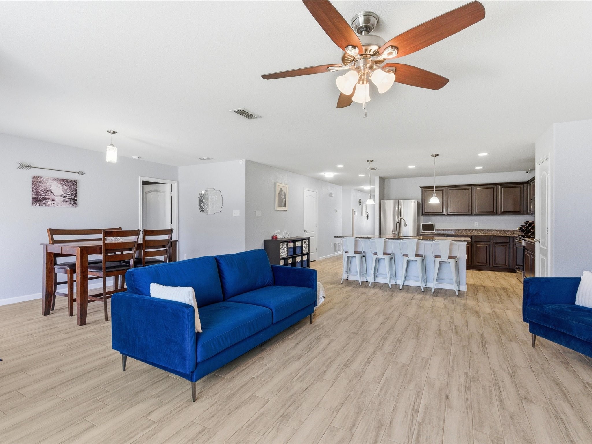7705 Captain Lane Fort Worth TX 76179