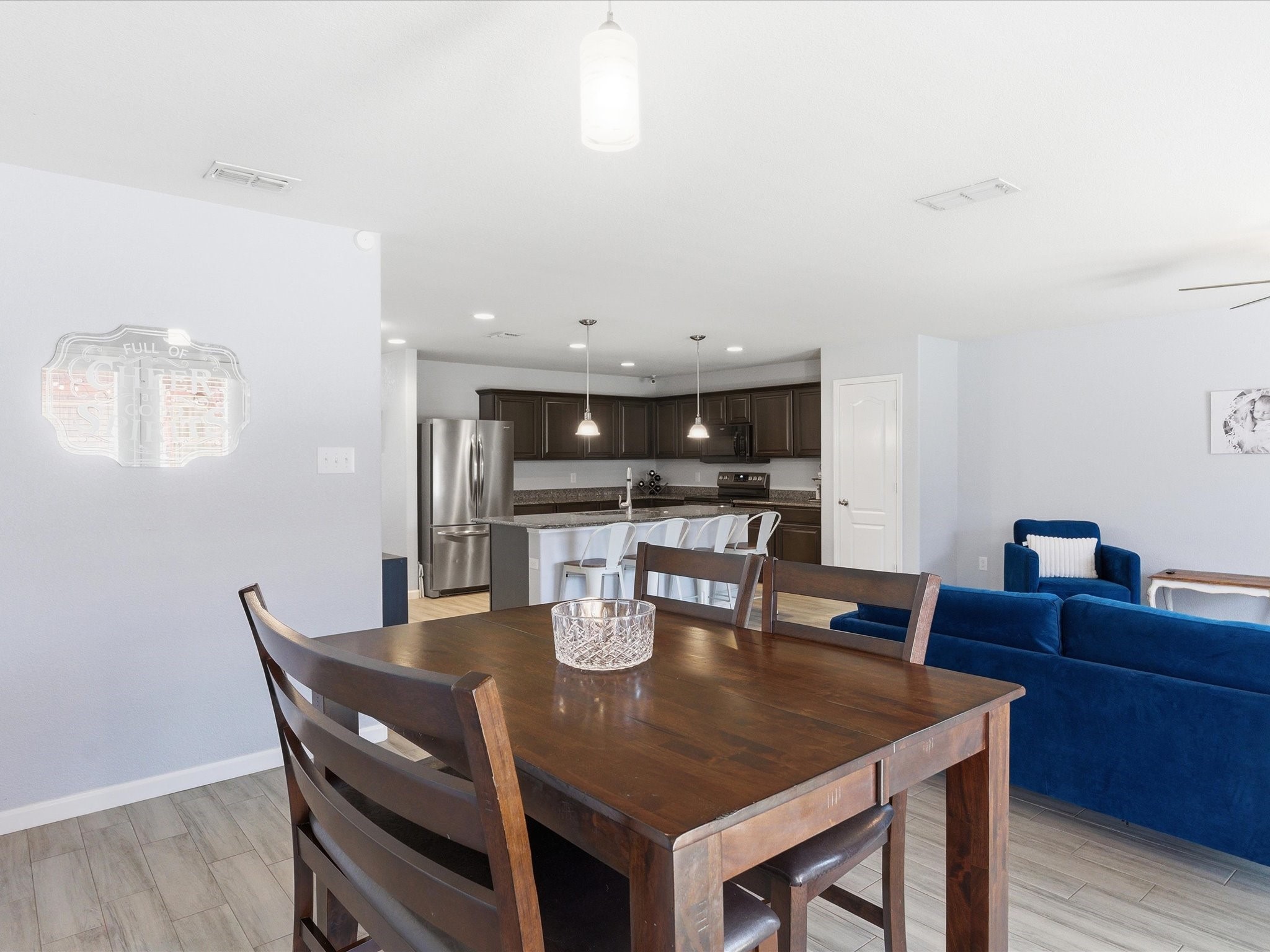 7705 Captain Lane Fort Worth TX 76179