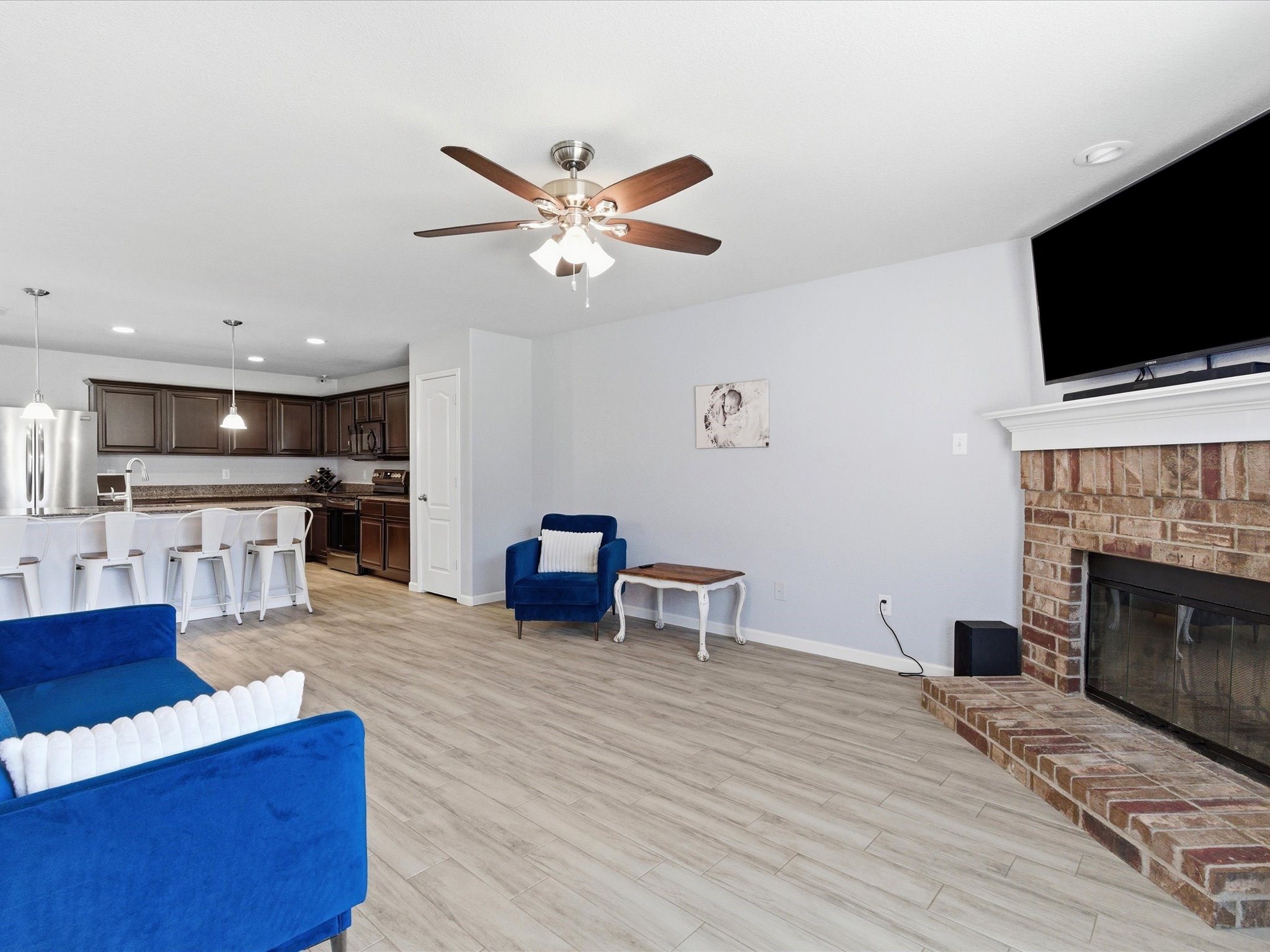7705 Captain Lane Fort Worth TX 76179