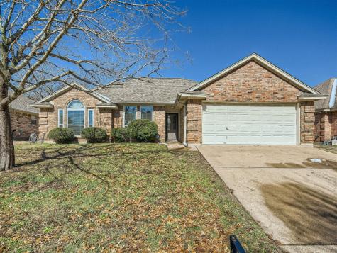 2523 Satinwood Court Arlington TX 76001