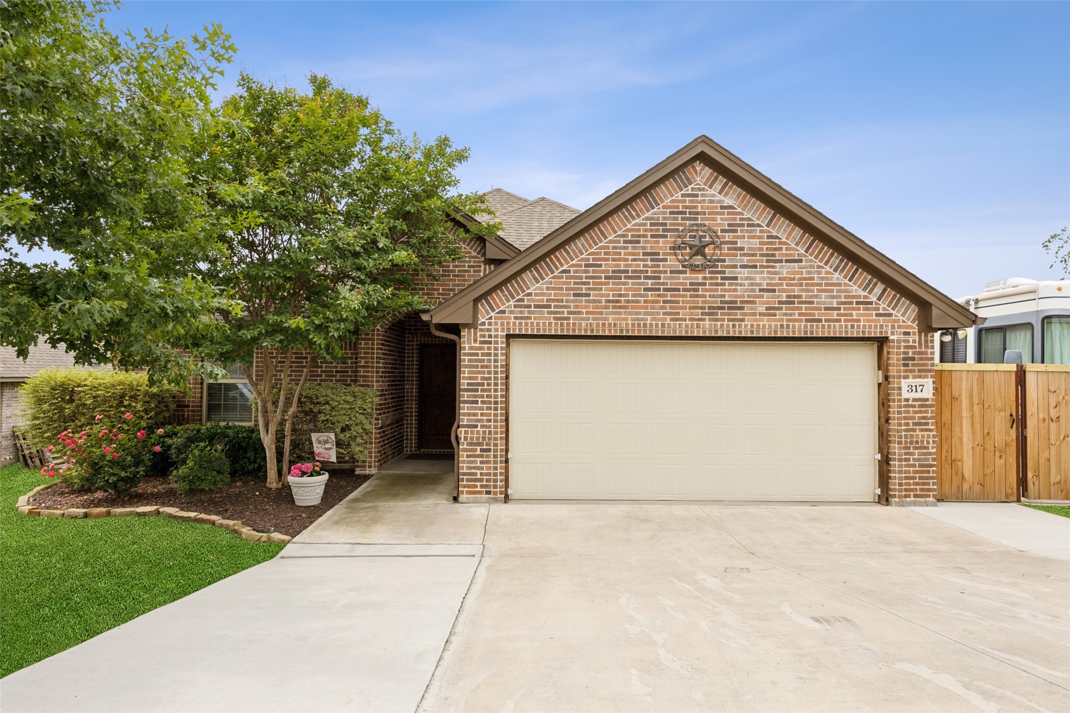 317 Red Drive Aledo TX 76008