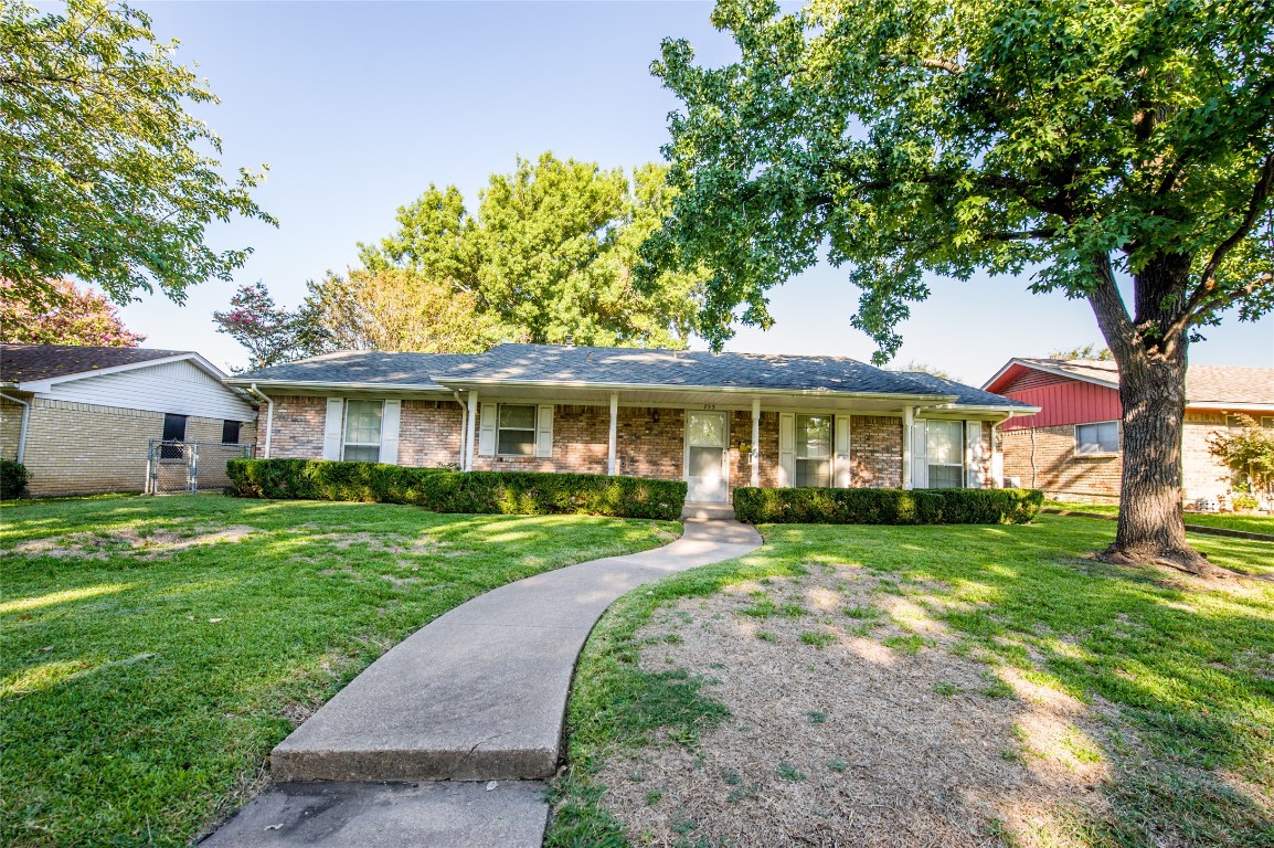723 Palm Avenue Duncanville TX 75116
