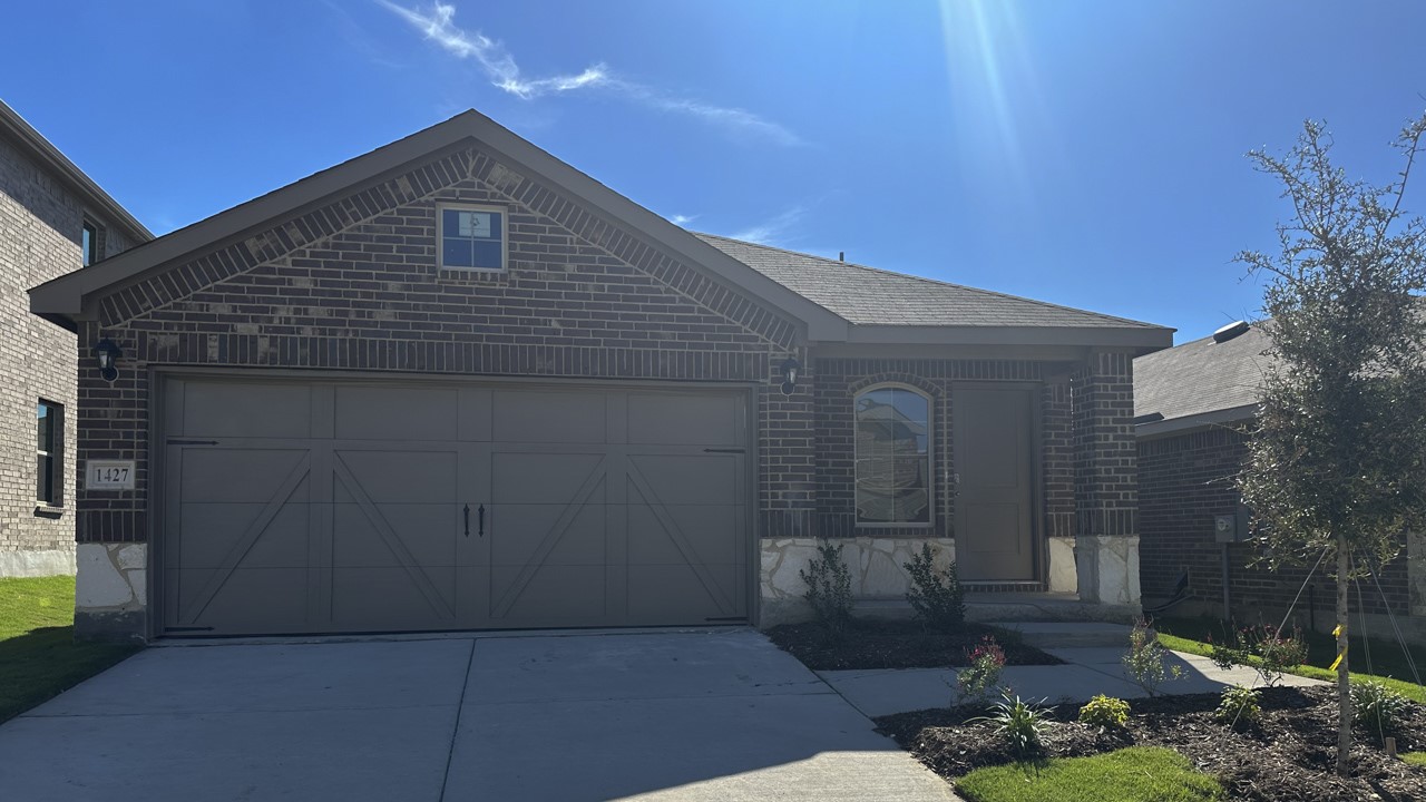 1427 Canongate Drive Crandall TX 75114