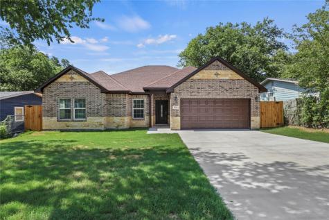 5512 David Strickland Road Fort Worth TX 76119
