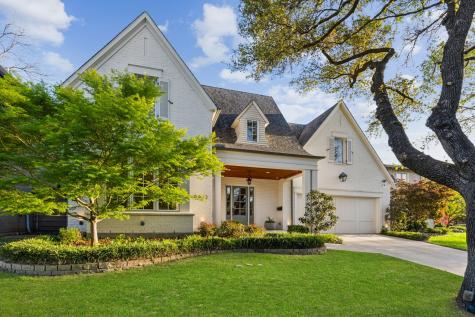 6622 Blue Valley Lane Dallas TX 75214