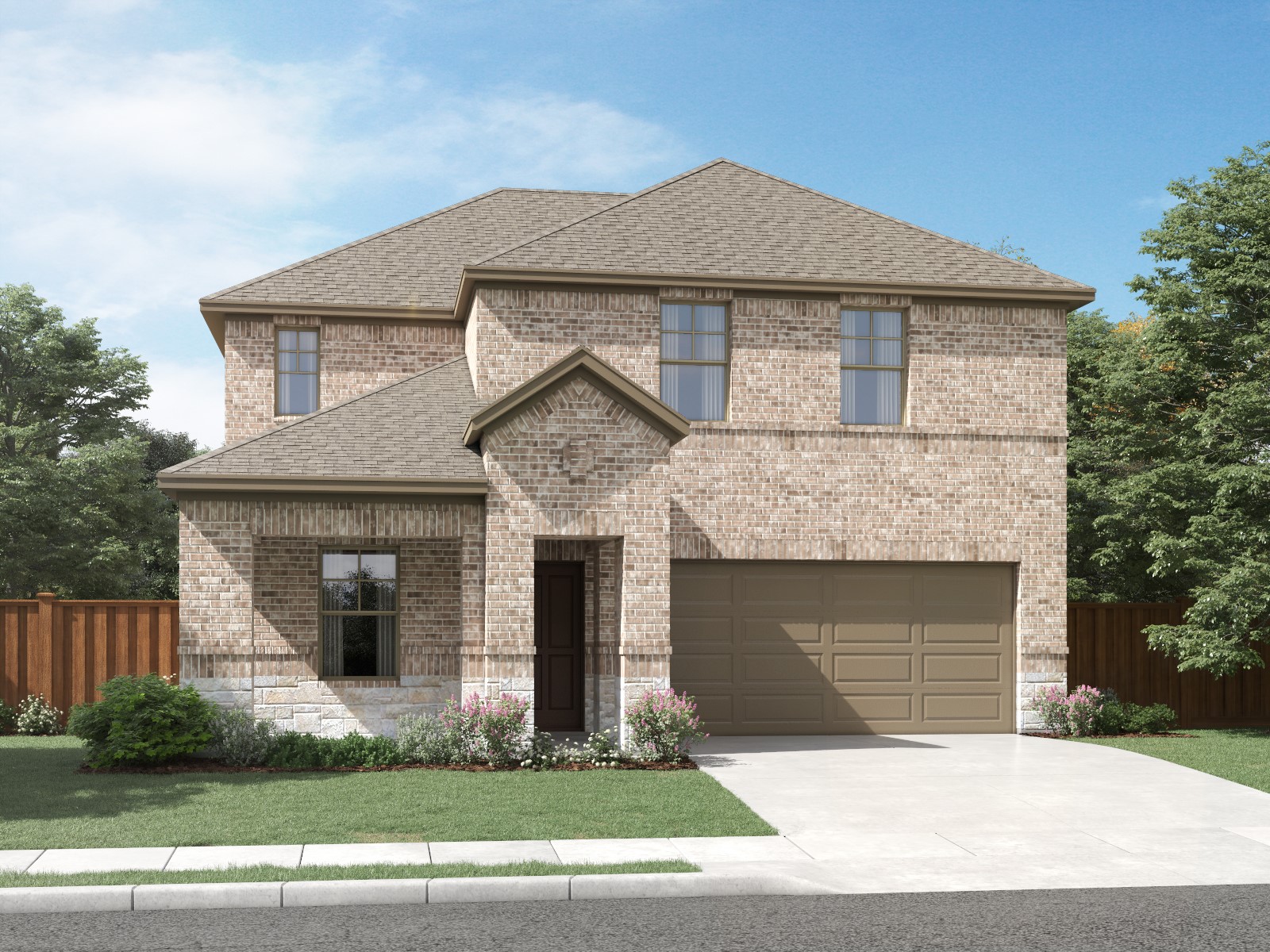 9609 Rattlesnake Trail Fort Worth TX 76036